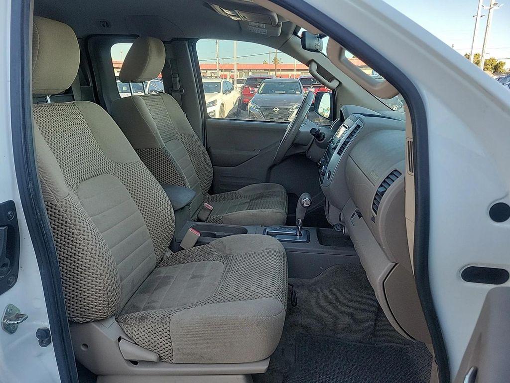 used 2017 Nissan Frontier car, priced at $9,943