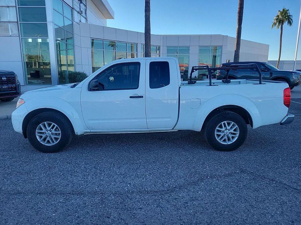 used 2017 Nissan Frontier car, priced at $9,943