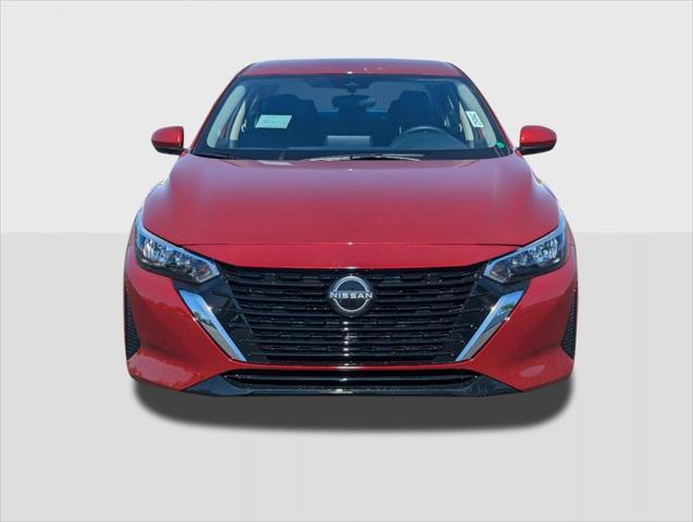 new 2025 Nissan Sentra car, priced at $22,071