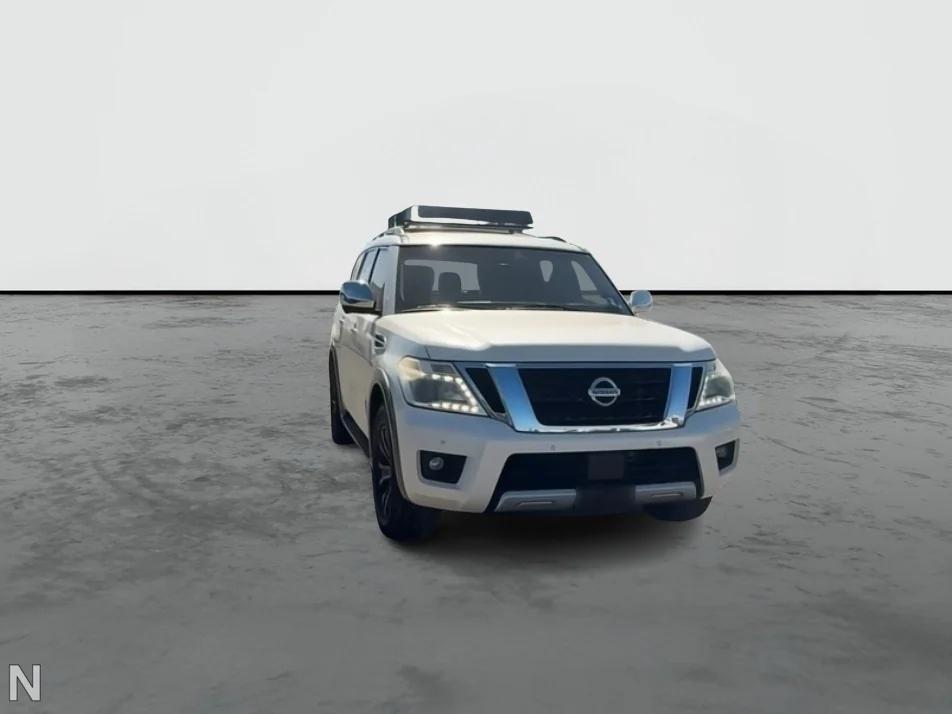 used 2017 Nissan Armada car, priced at $11,741
