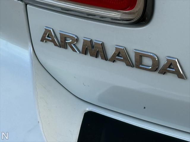 used 2017 Nissan Armada car, priced at $11,741