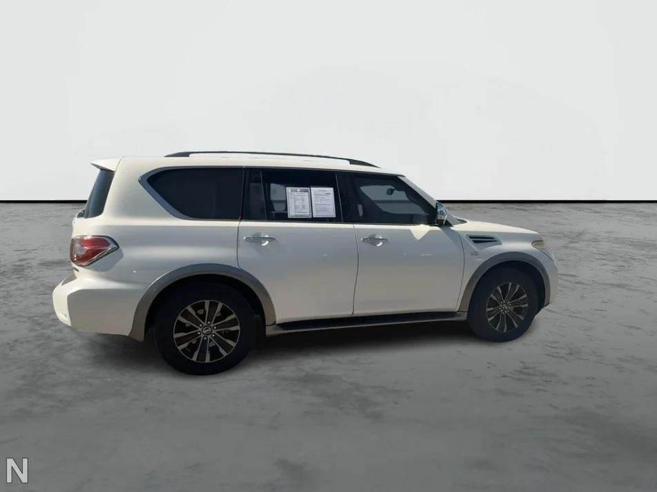 used 2017 Nissan Armada car, priced at $11,741