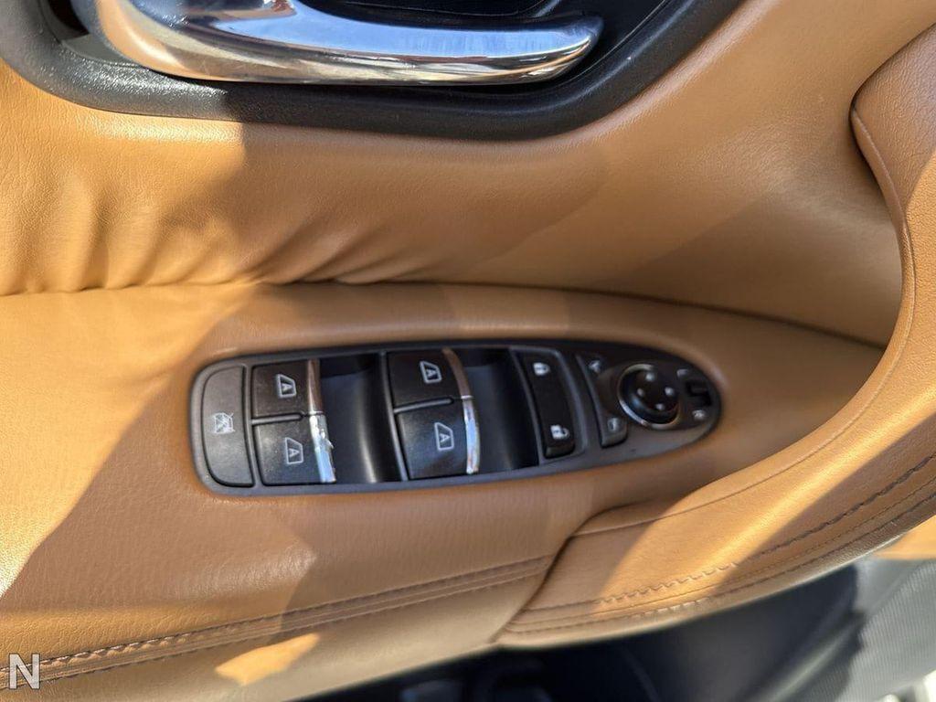 used 2017 Nissan Armada car, priced at $11,741