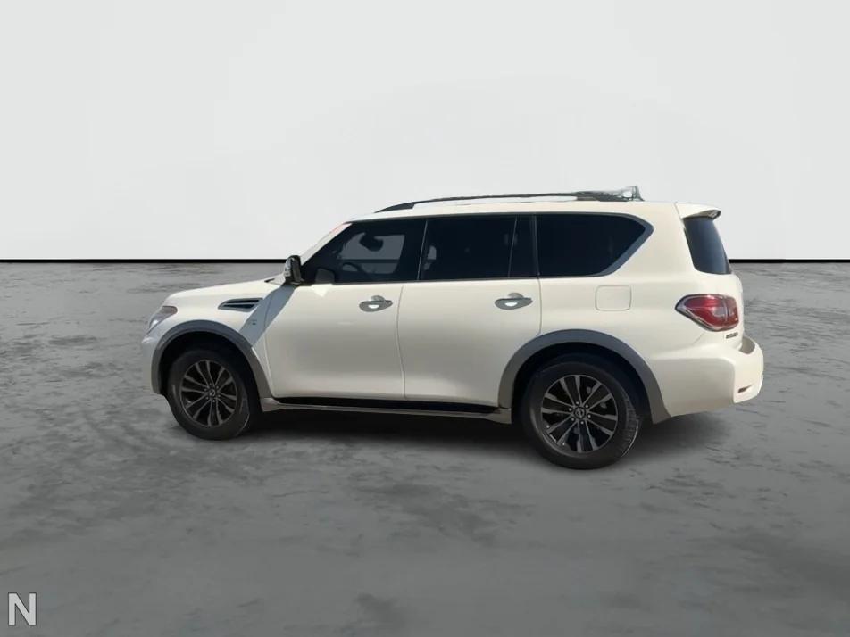 used 2017 Nissan Armada car, priced at $11,741