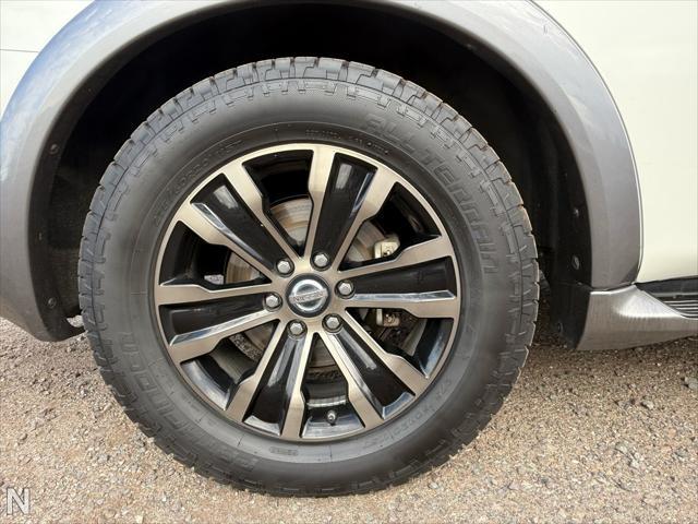 used 2017 Nissan Armada car, priced at $11,741