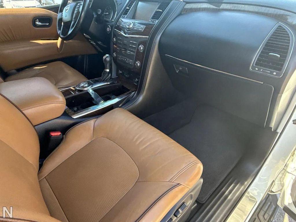 used 2017 Nissan Armada car, priced at $11,741