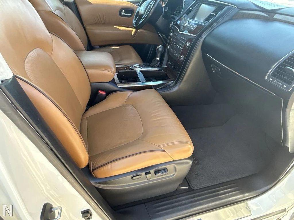 used 2017 Nissan Armada car, priced at $11,741