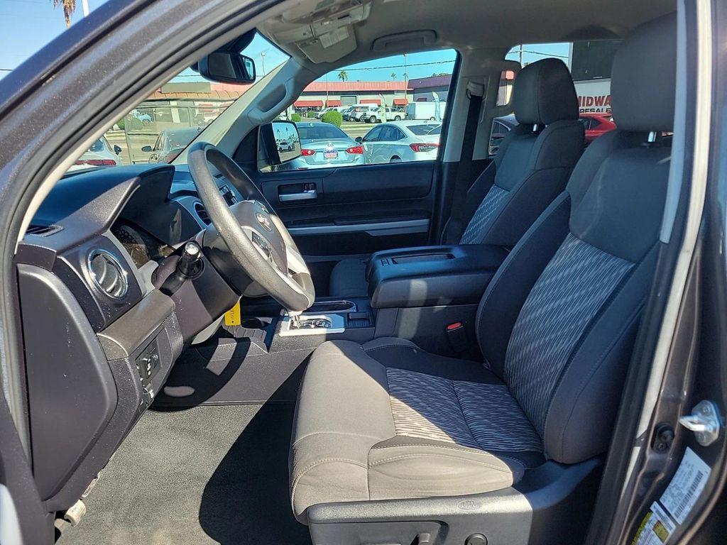 used 2021 Toyota Tundra car, priced at $41,842
