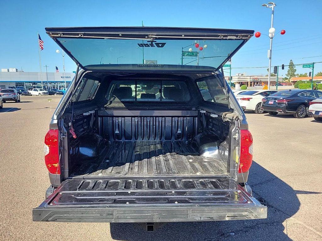 used 2021 Toyota Tundra car, priced at $41,842