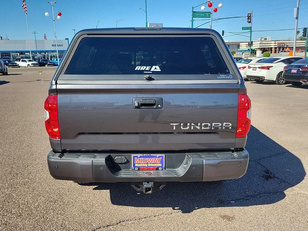 used 2021 Toyota Tundra car, priced at $41,842