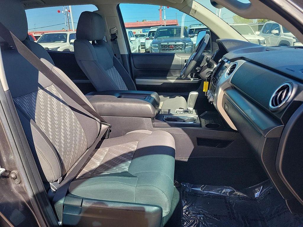 used 2021 Toyota Tundra car, priced at $41,842
