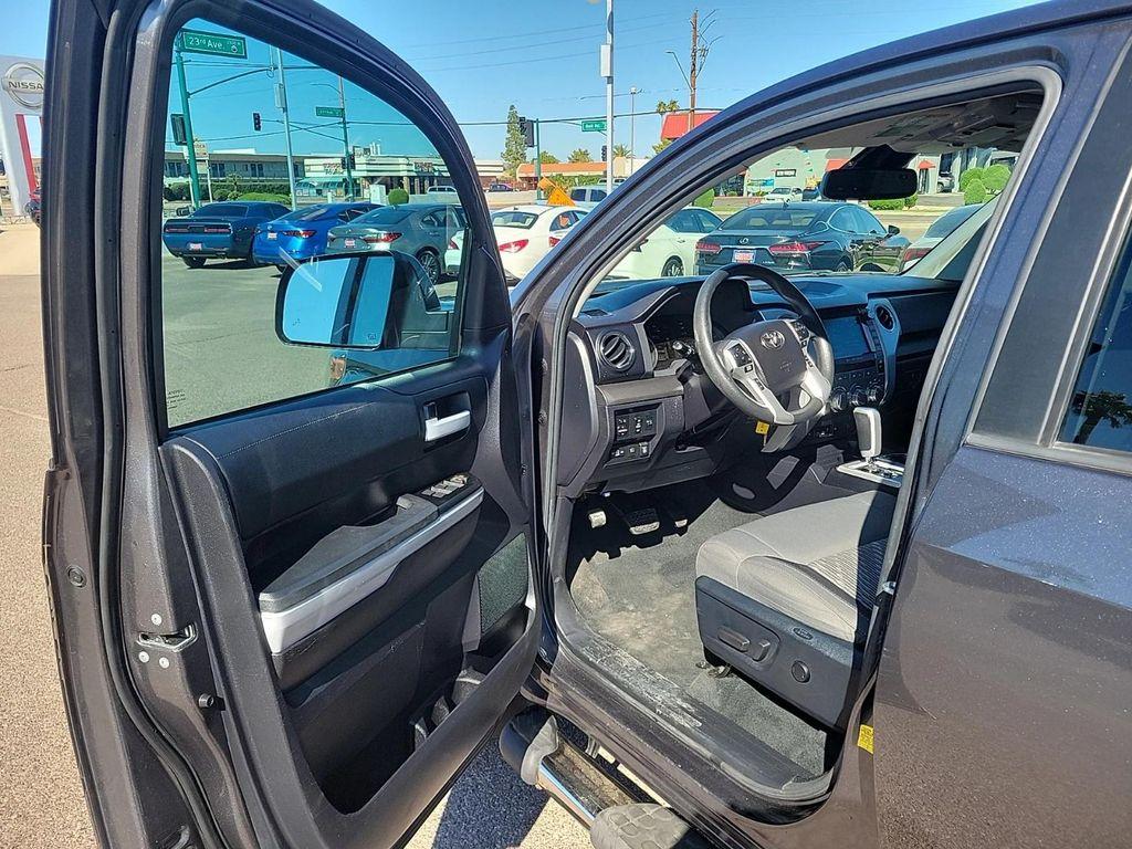 used 2021 Toyota Tundra car, priced at $41,842