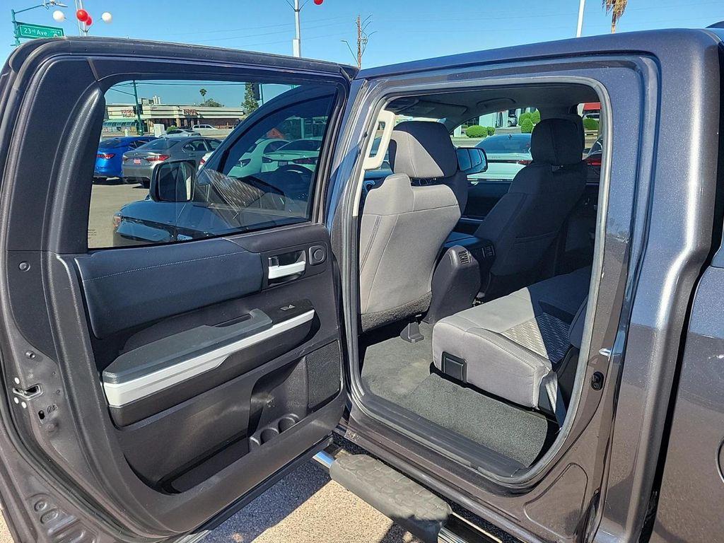 used 2021 Toyota Tundra car, priced at $41,842