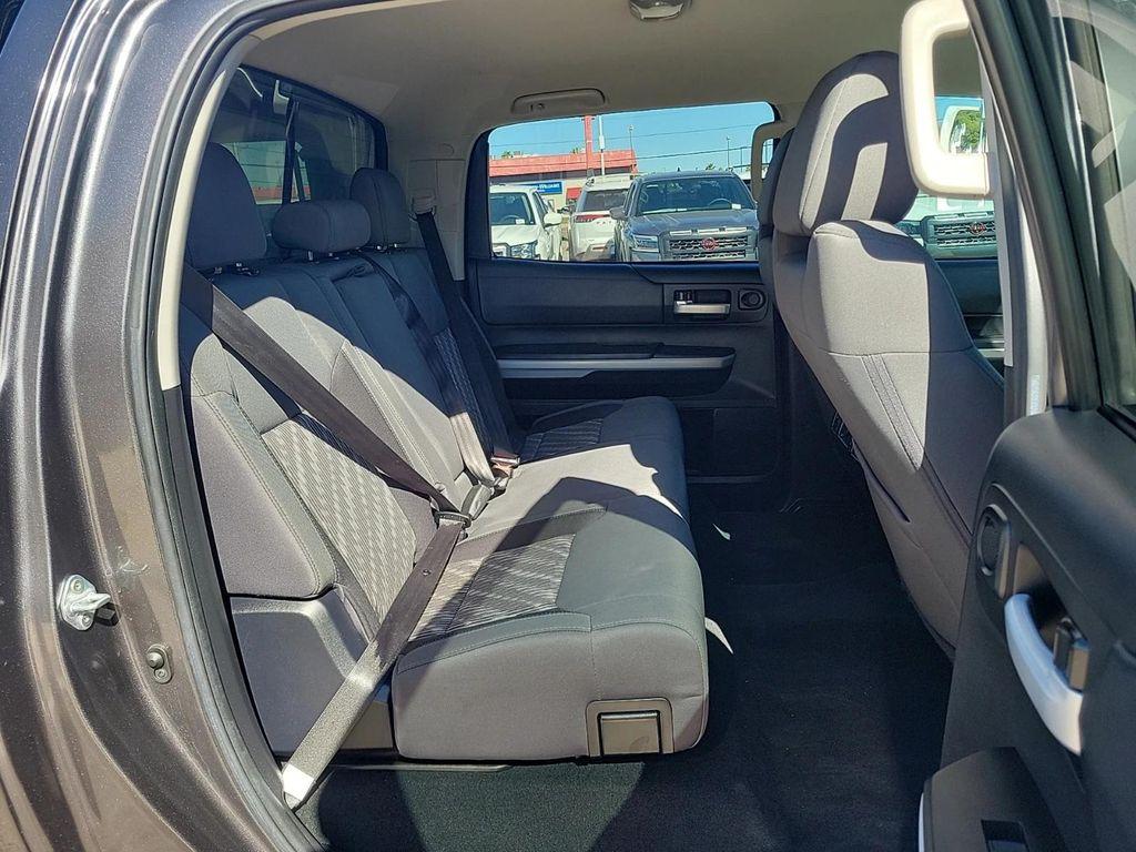 used 2021 Toyota Tundra car, priced at $41,842