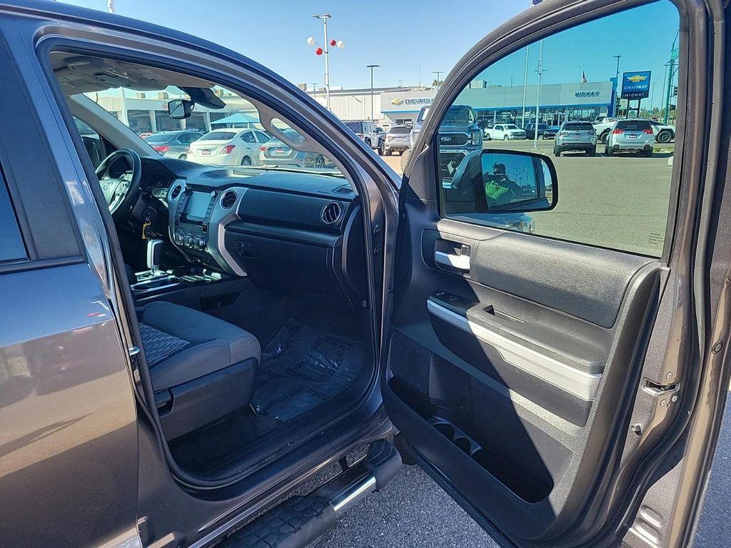used 2021 Toyota Tundra car, priced at $41,842