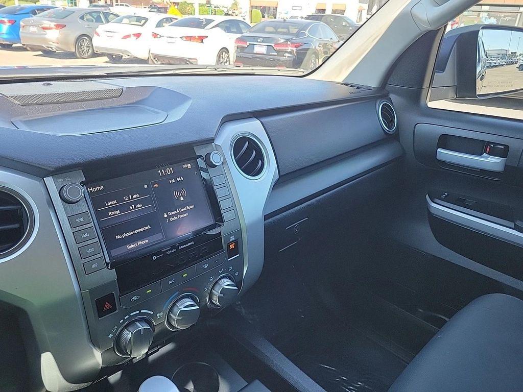 used 2021 Toyota Tundra car, priced at $41,842