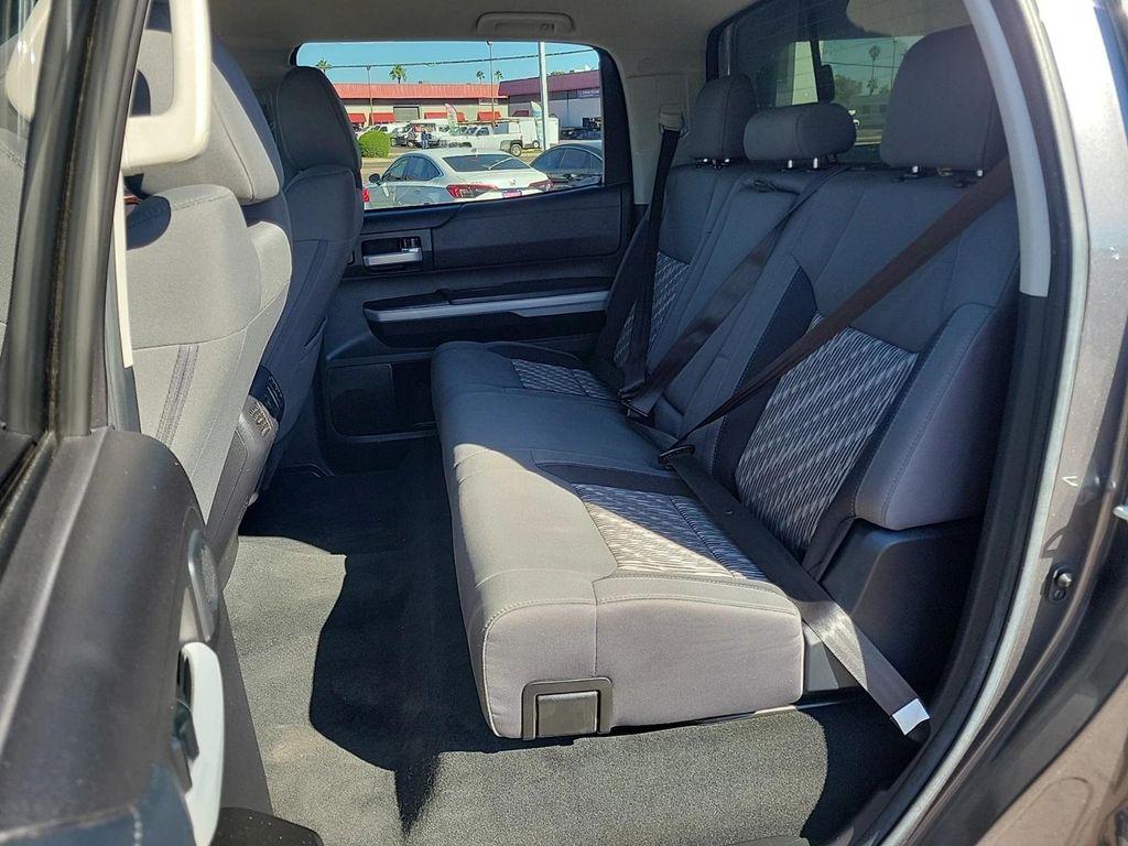 used 2021 Toyota Tundra car, priced at $41,842