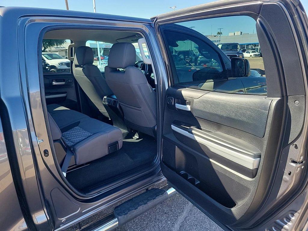 used 2021 Toyota Tundra car, priced at $41,842
