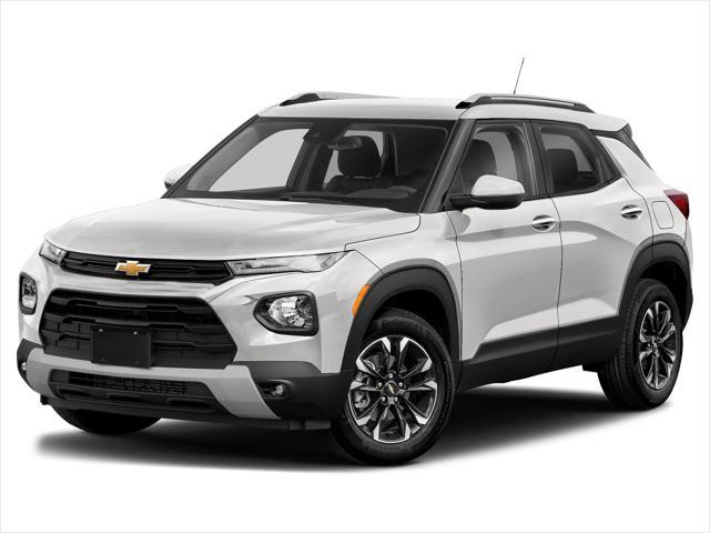 used 2021 Chevrolet TrailBlazer car, priced at $16,799