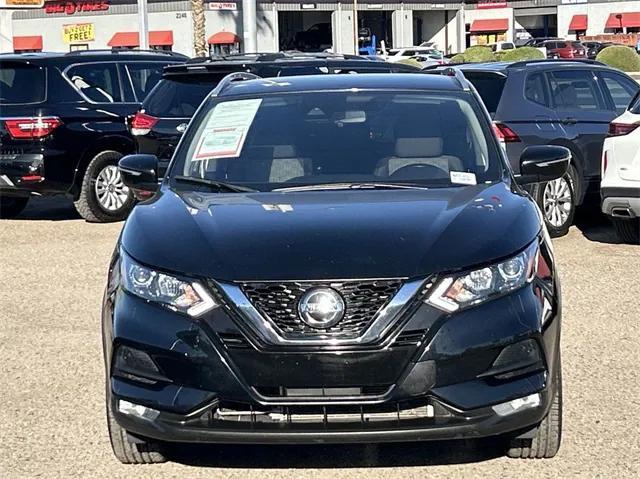 used 2022 Nissan Rogue Sport car, priced at $15,996