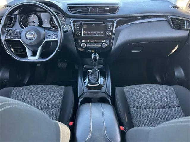 used 2022 Nissan Rogue Sport car, priced at $15,996