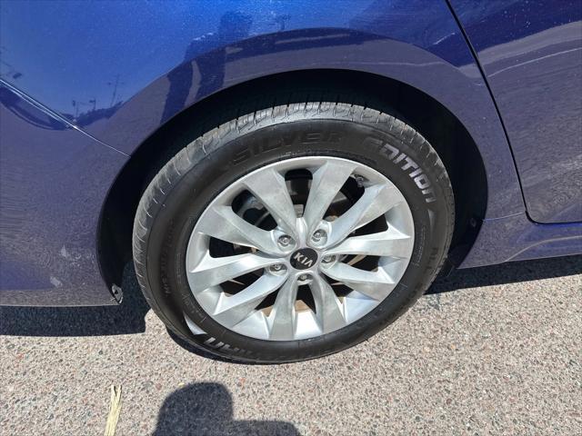used 2018 Kia Optima car, priced at $13,591