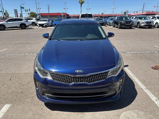 used 2018 Kia Optima car, priced at $13,591