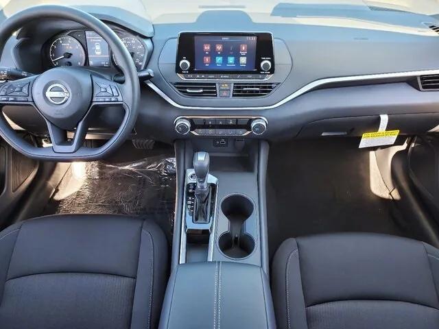 new 2025 Nissan Altima car, priced at $26,822