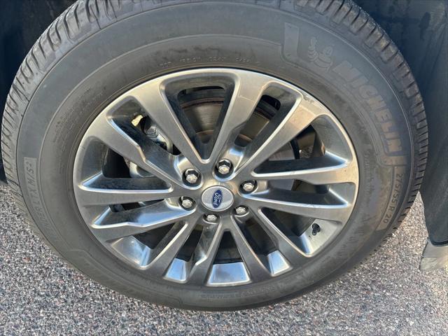 used 2021 Ford Expedition Max car, priced at $39,791