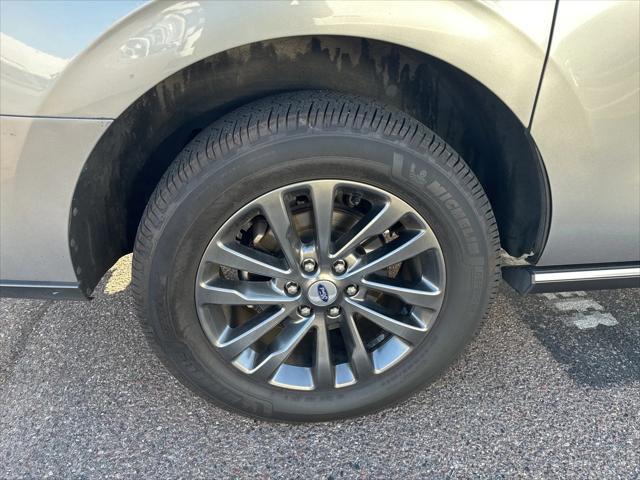 used 2021 Ford Expedition Max car, priced at $39,791