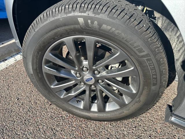 used 2021 Ford Expedition Max car, priced at $39,791