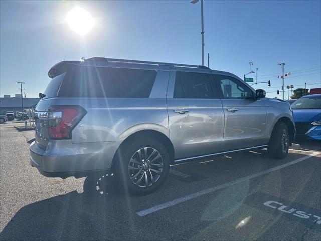 used 2021 Ford Expedition Max car, priced at $39,791