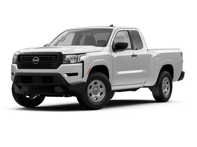 new 2025 Nissan Frontier car, priced at $33,695