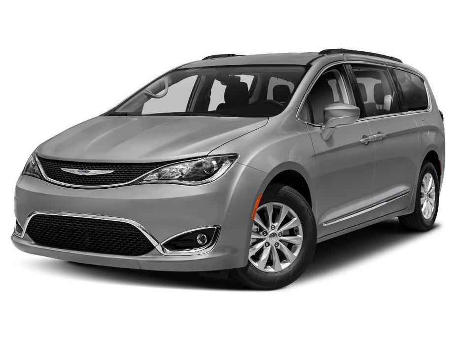 used 2019 Chrysler Pacifica car, priced at $20,699