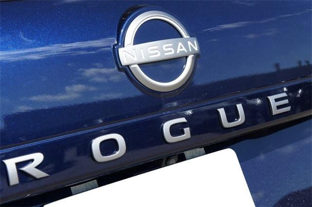 new 2024 Nissan Rogue car, priced at $27,964