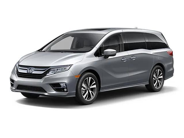 used 2018 Honda Odyssey car, priced at $19,499