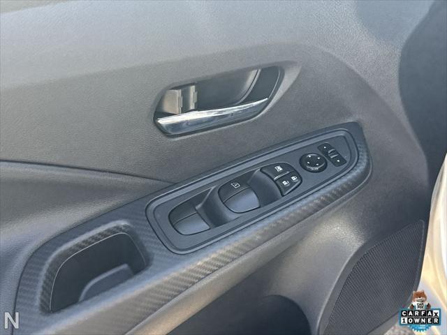 used 2024 Nissan Versa car, priced at $17,611