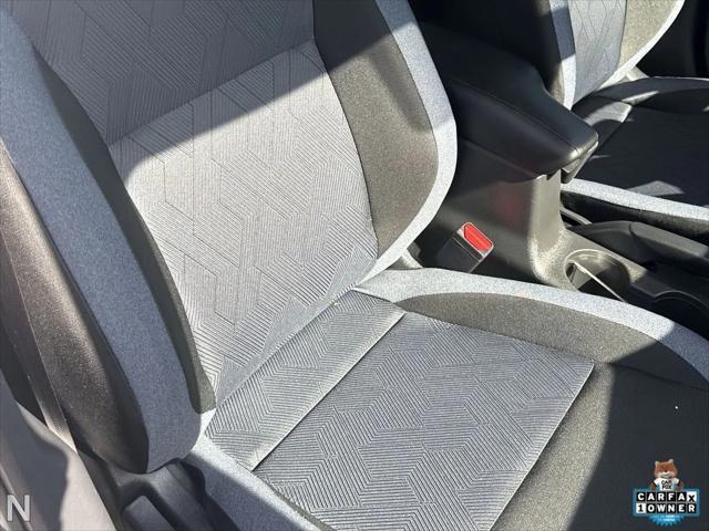 used 2024 Nissan Versa car, priced at $17,611