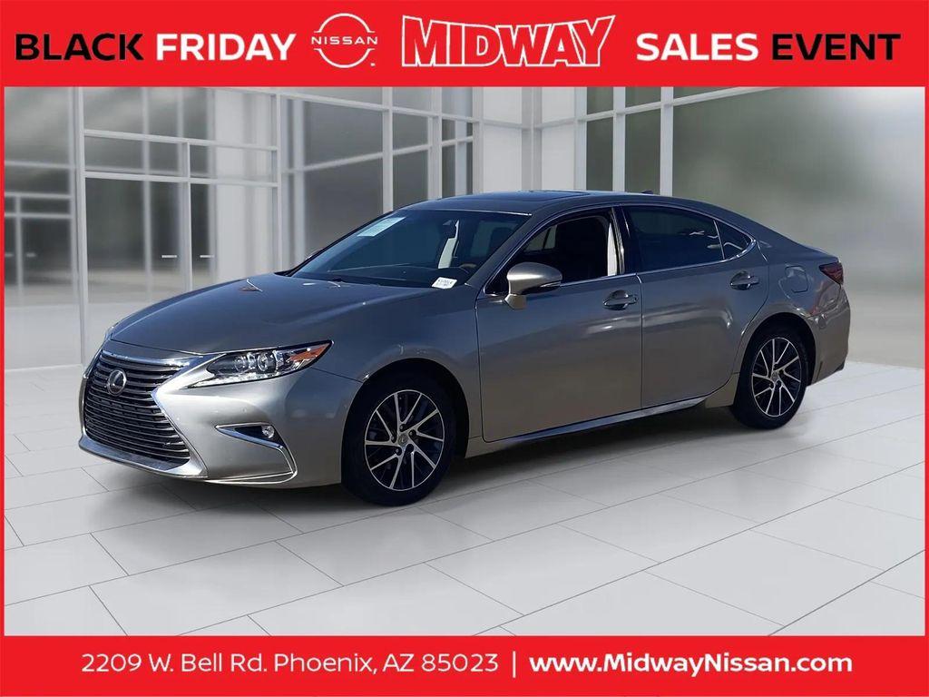 used 2016 Lexus ES 350 car, priced at $16,997