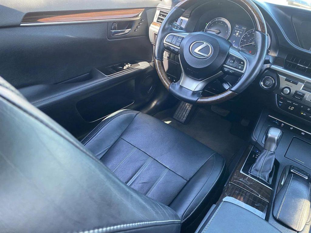 used 2016 Lexus ES 350 car, priced at $16,499
