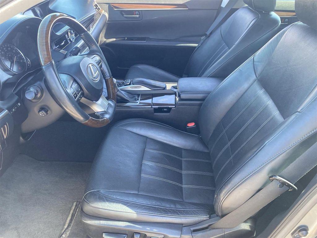 used 2016 Lexus ES 350 car, priced at $17,987