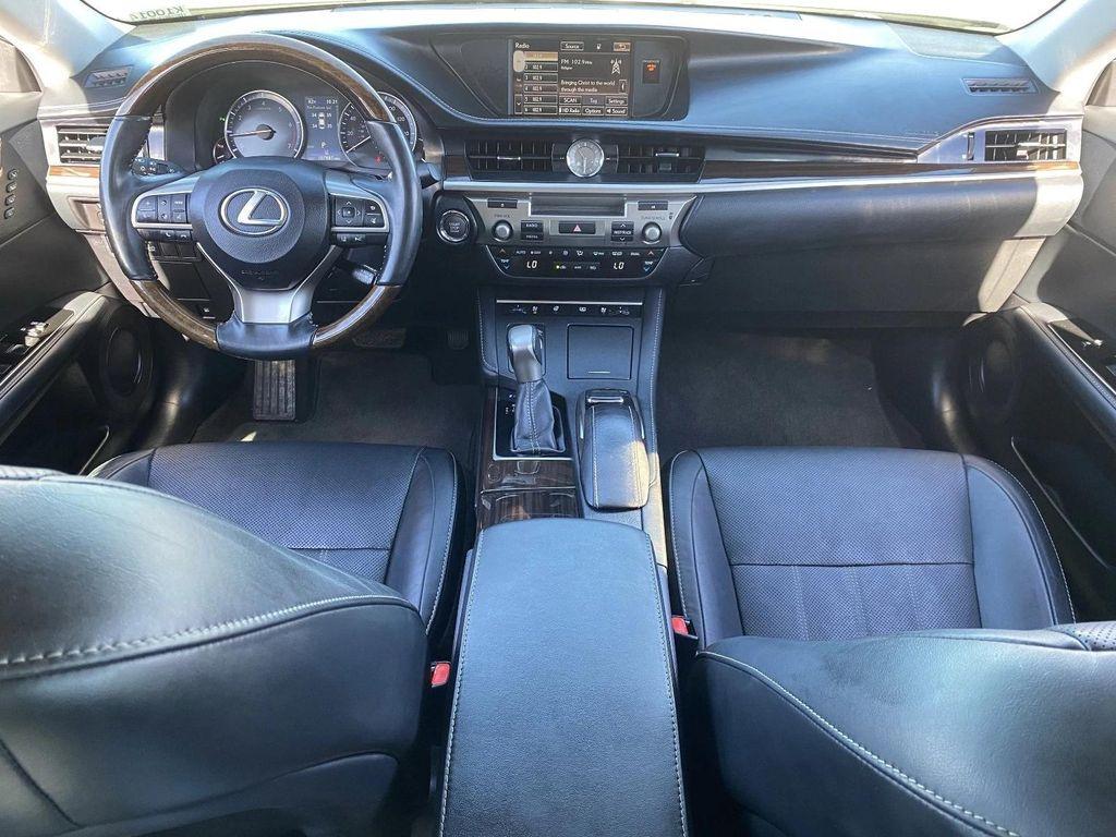 used 2016 Lexus ES 350 car, priced at $16,499