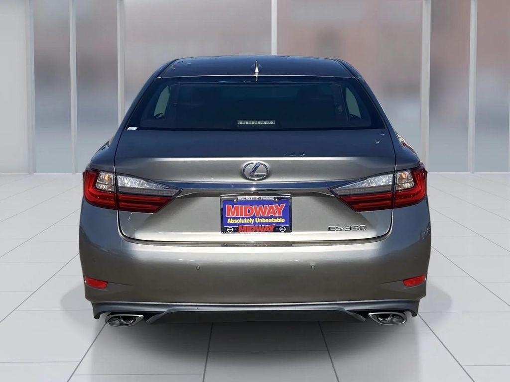 used 2016 Lexus ES 350 car, priced at $16,499