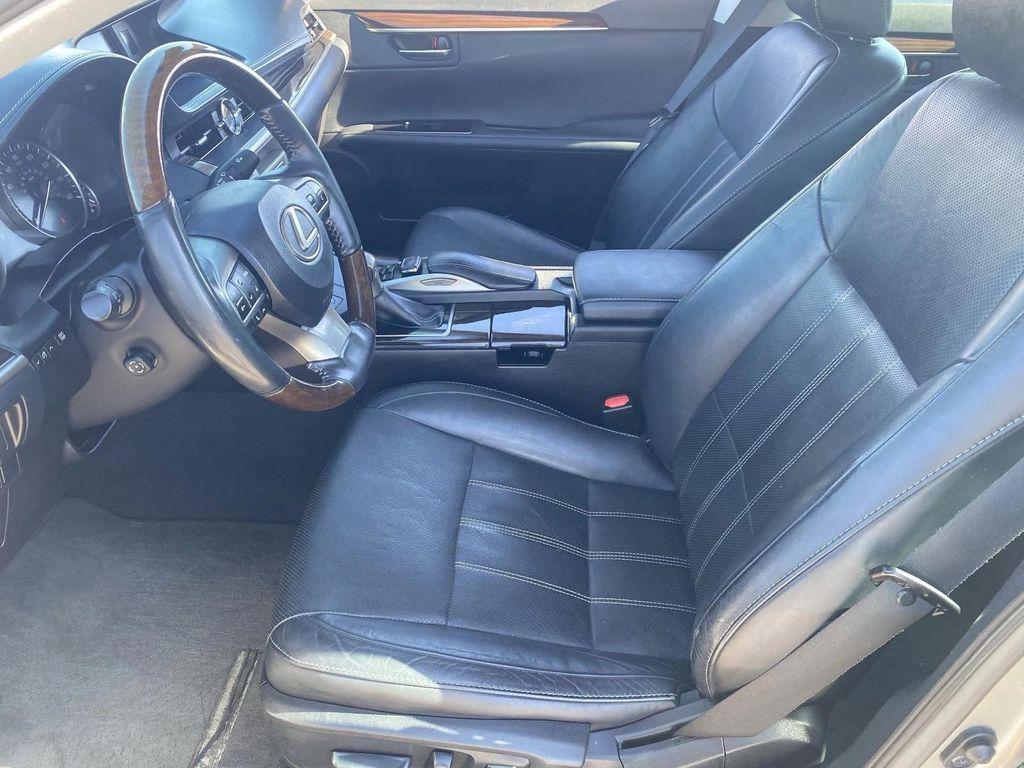 used 2016 Lexus ES 350 car, priced at $16,499