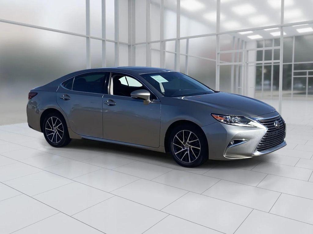 used 2016 Lexus ES 350 car, priced at $16,499