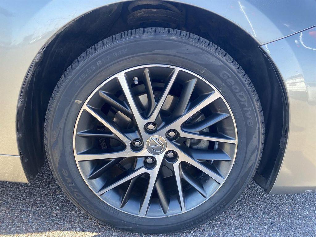 used 2016 Lexus ES 350 car, priced at $17,987