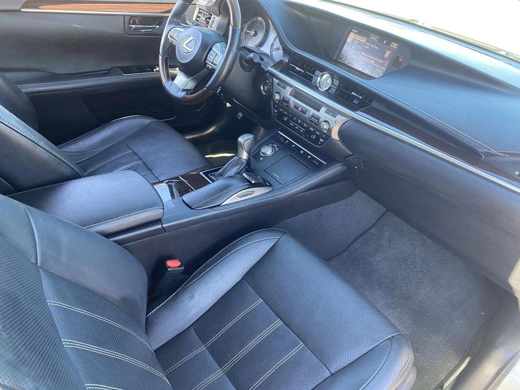used 2016 Lexus ES 350 car, priced at $16,499