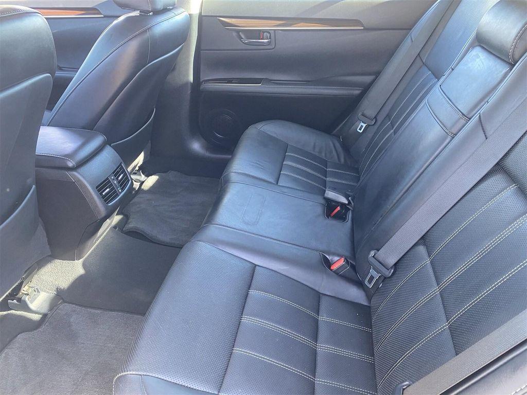 used 2016 Lexus ES 350 car, priced at $17,987