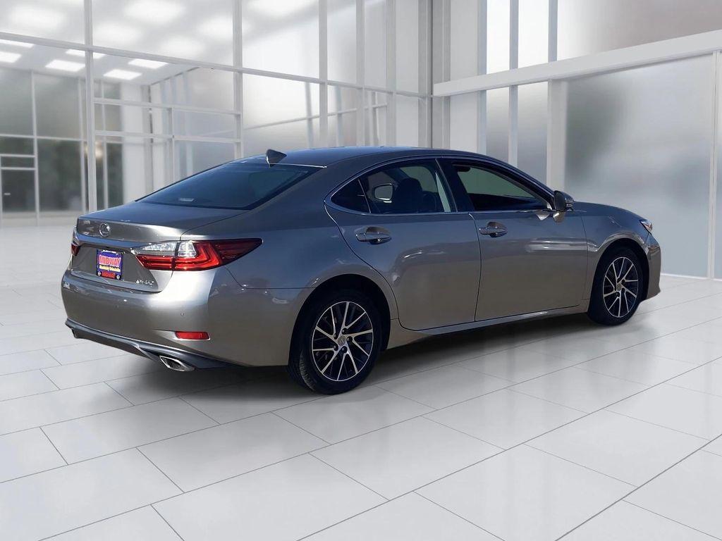 used 2016 Lexus ES 350 car, priced at $16,499
