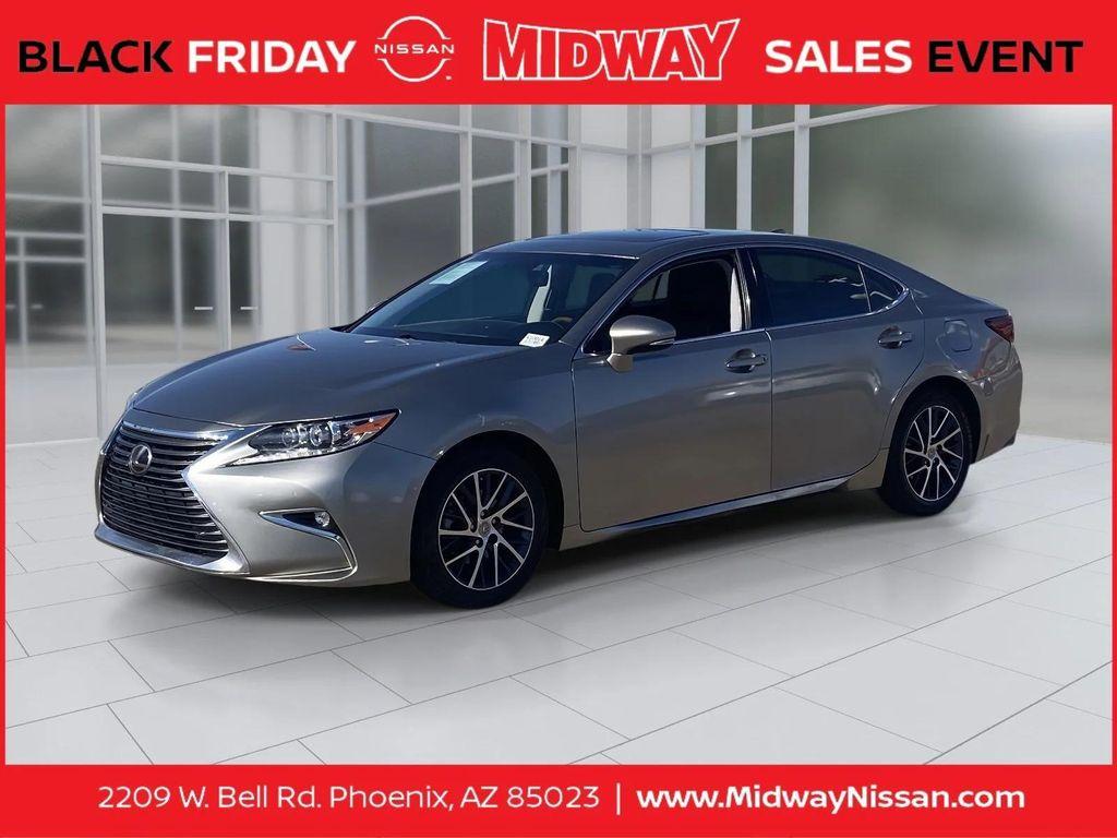 used 2016 Lexus ES 350 car, priced at $16,499